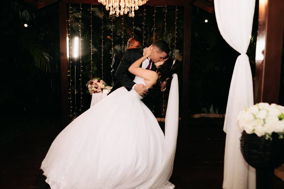 Casamento Erica e Matheus