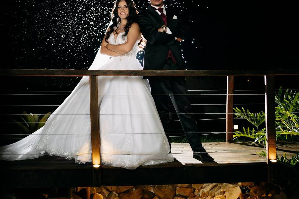 Casamento Erica e Matheus