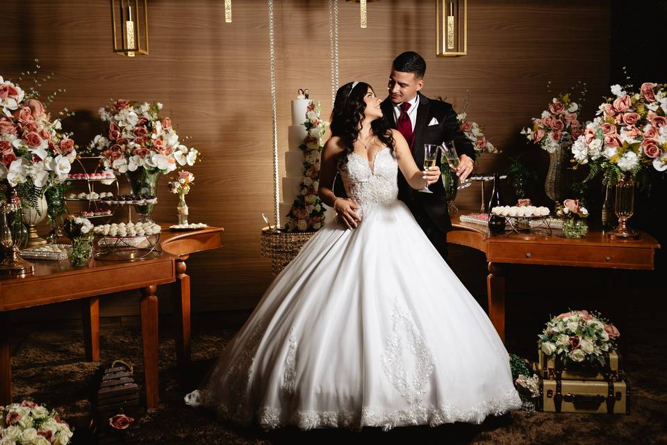 Casamento Erica e Matheus