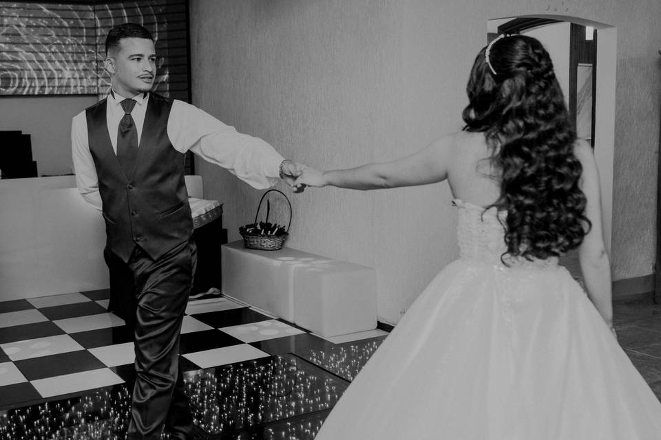 Casamento Erica e Matheus