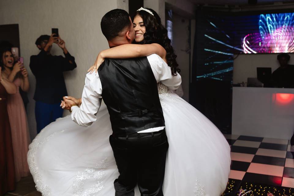 Casamento Erica e Matheus
