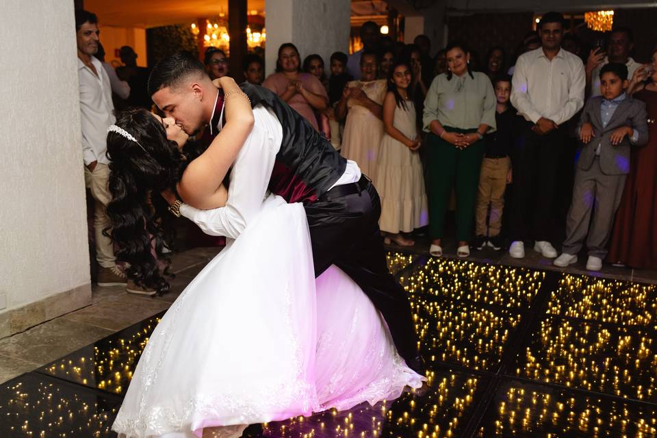 Casamento Erica e Matheus