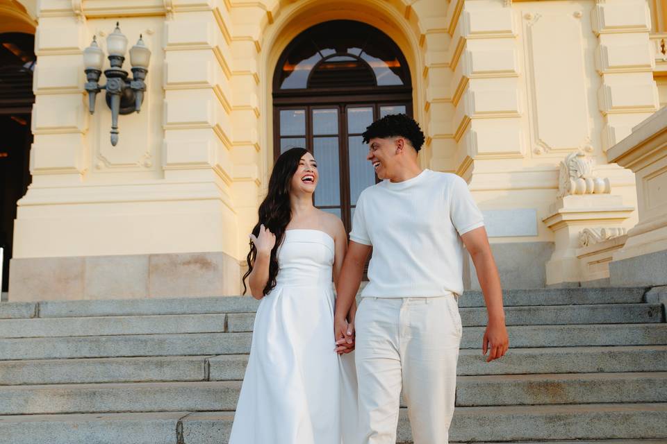 Pré wedding Museu do Ipiranga