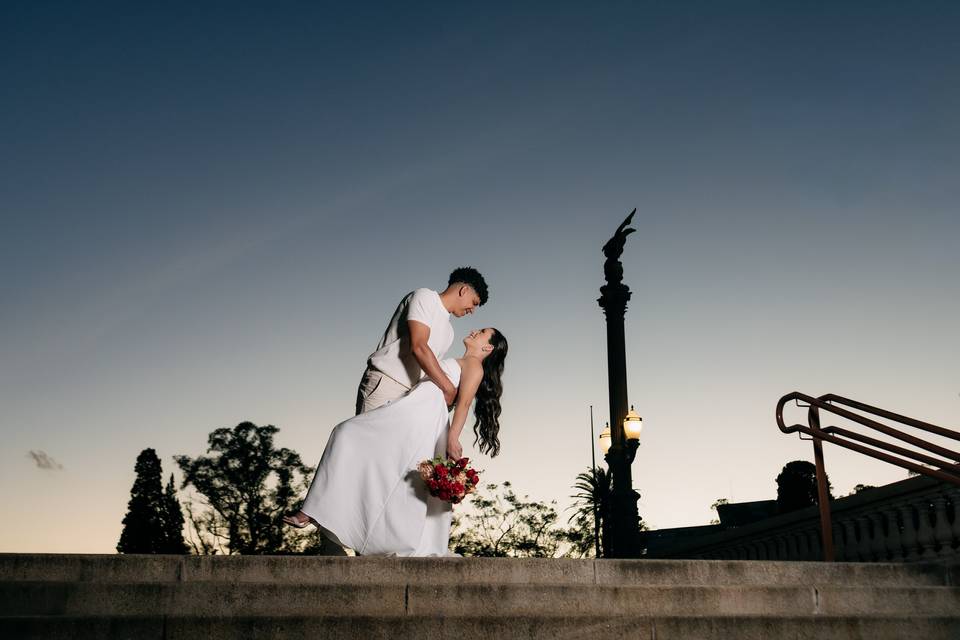 Pré wedding Museu do Ipiranga