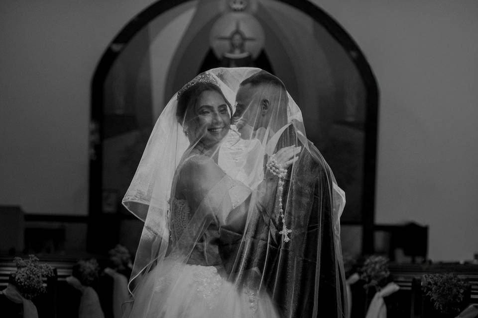 Larissa e Eder