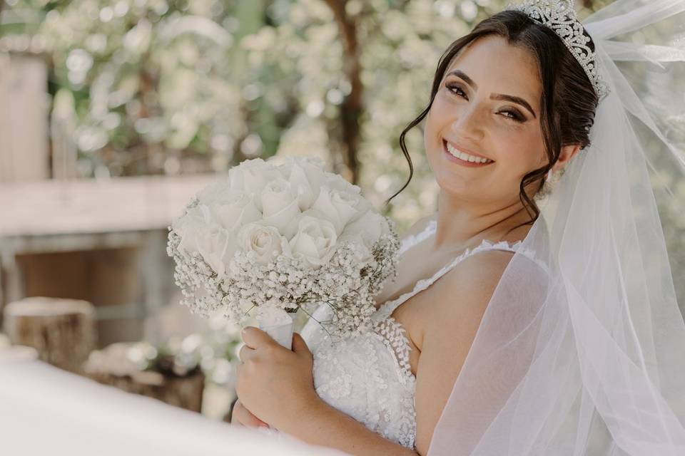 Larissa e Eder