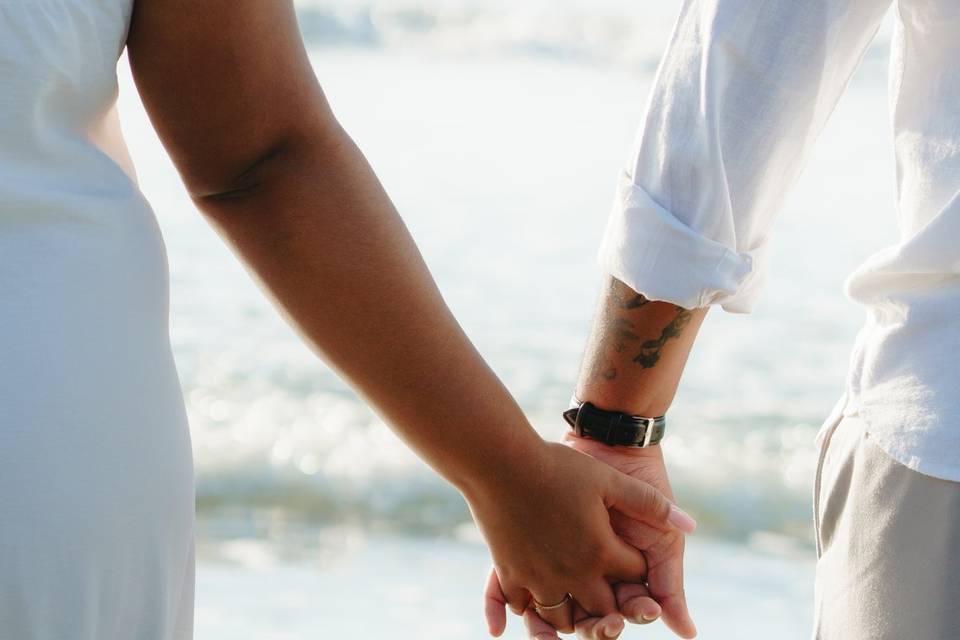 Ensaio Pre Wedding