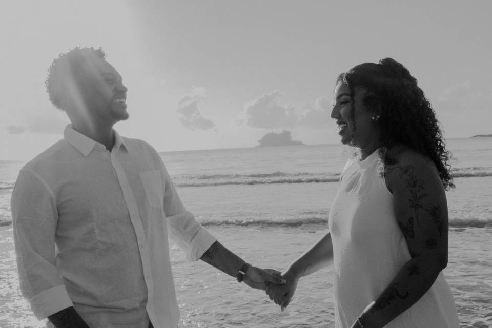 Ensaio Pre Wedding