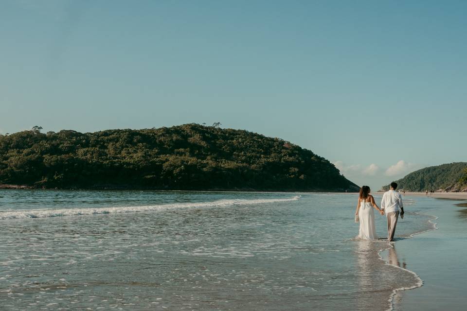 Ensaio Pre Wedding