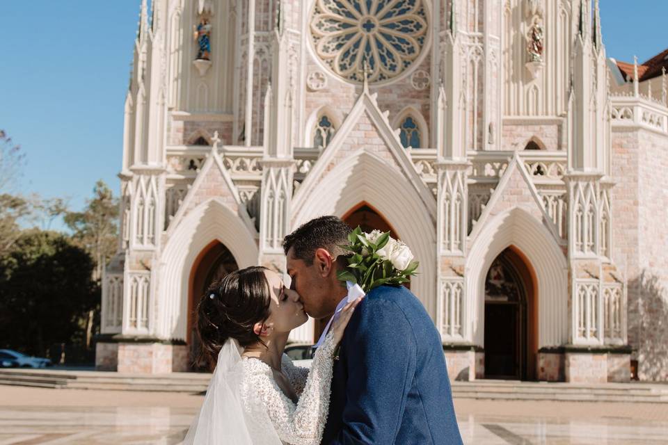 Casamento Arautos do Evangelho