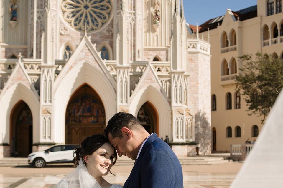 Casamento Arautos do Evangelho