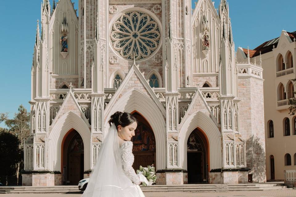 Casamento Arautos do Evangelho