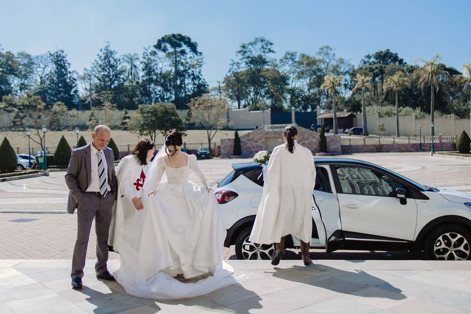 Casamento Arautos do Evangelho