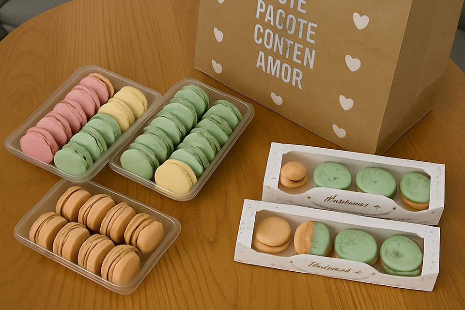 Macarons