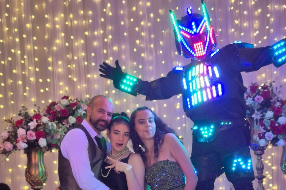Mesa Família