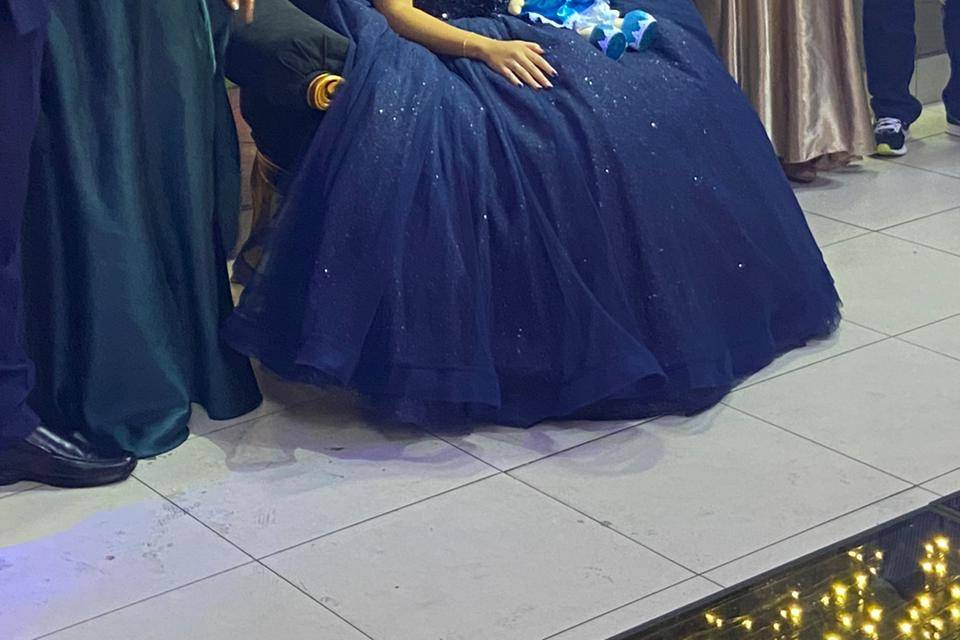 Cerimônia de Debutante