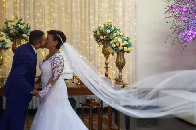 Festa de casamento