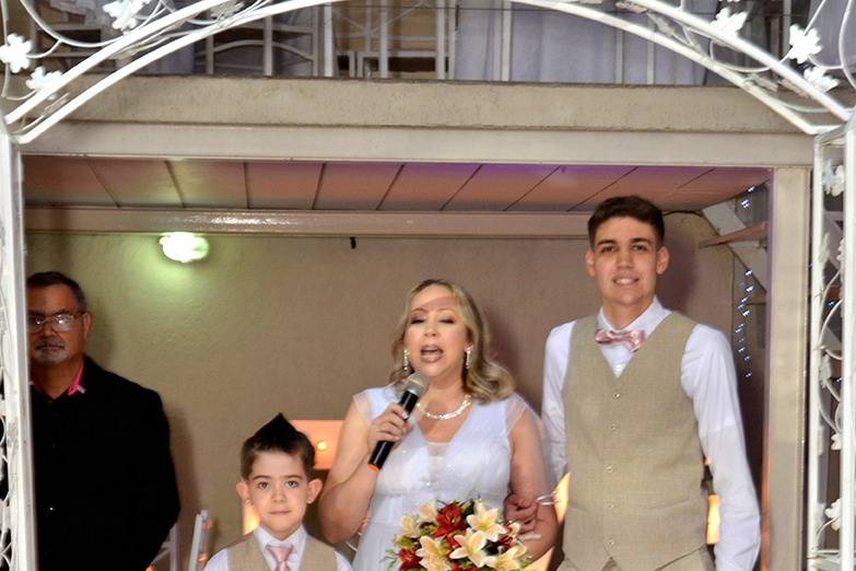 Casamento completo