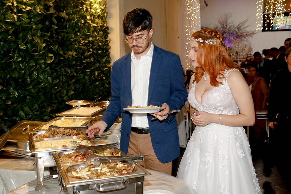 Jantar completo