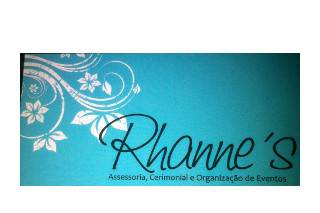 Logo Rhanne's Eventos