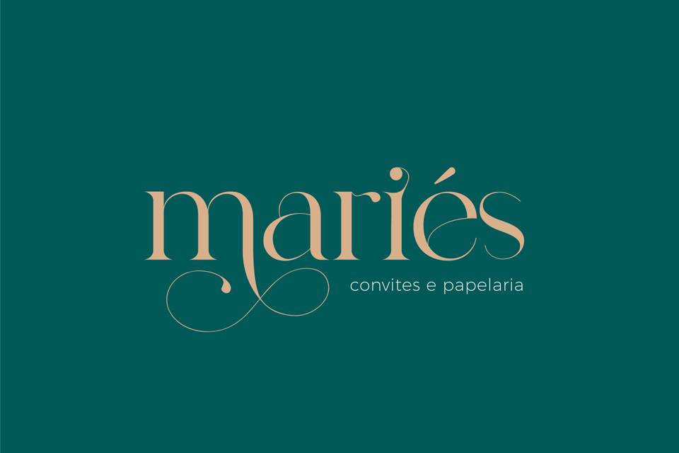 Mariés Convites e Papelaria