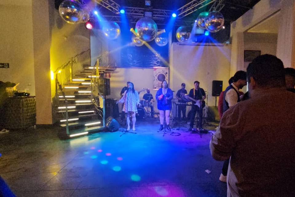 Evento belíssimo