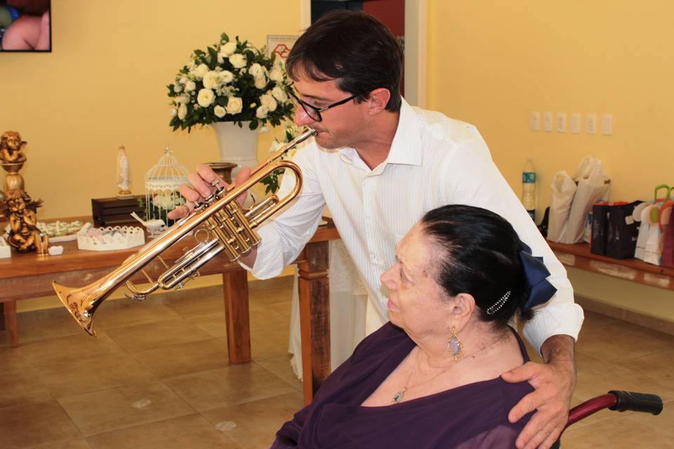 O trompete