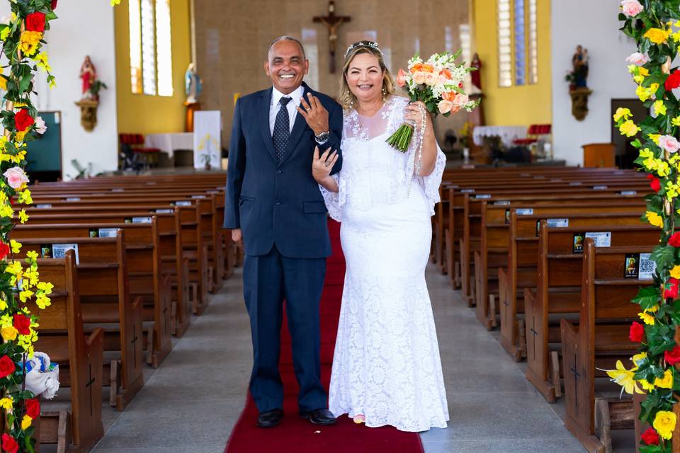 Cerimônia Católica SG