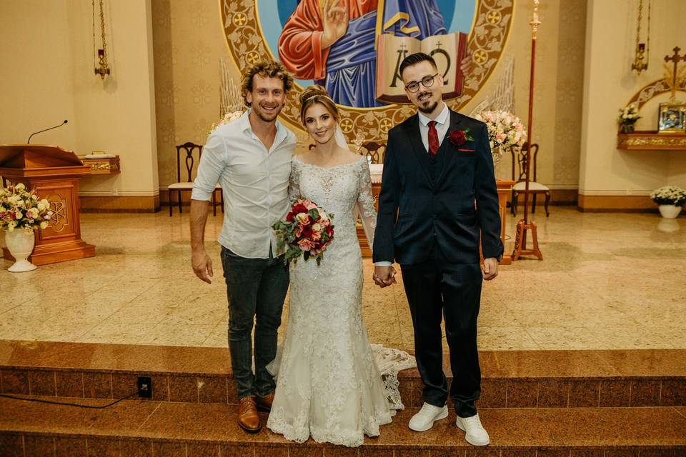 Taís & Rafael - Ivoti/RS