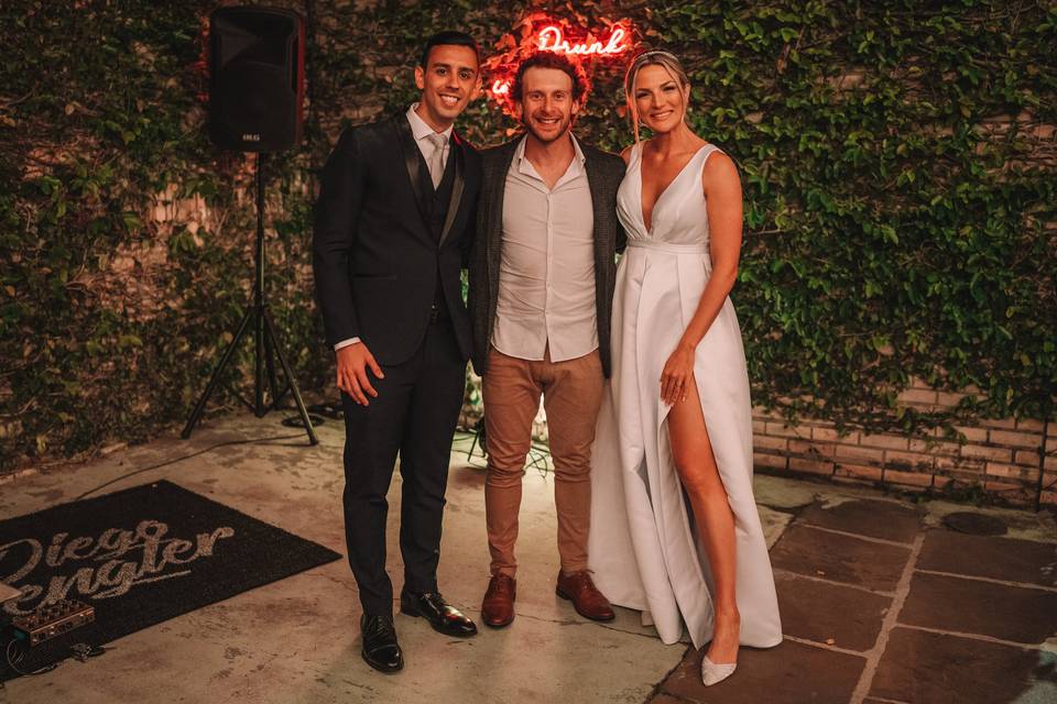 Josiane & Eduardo - Gramado/RS