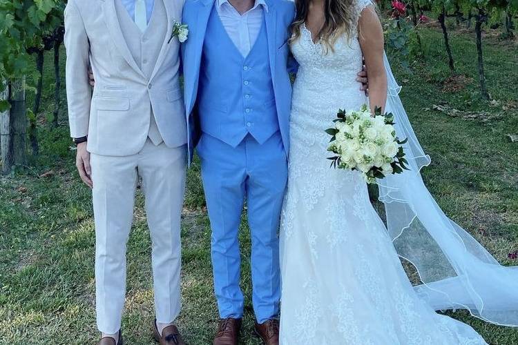 Mariana & Pedro - Gramado/RS