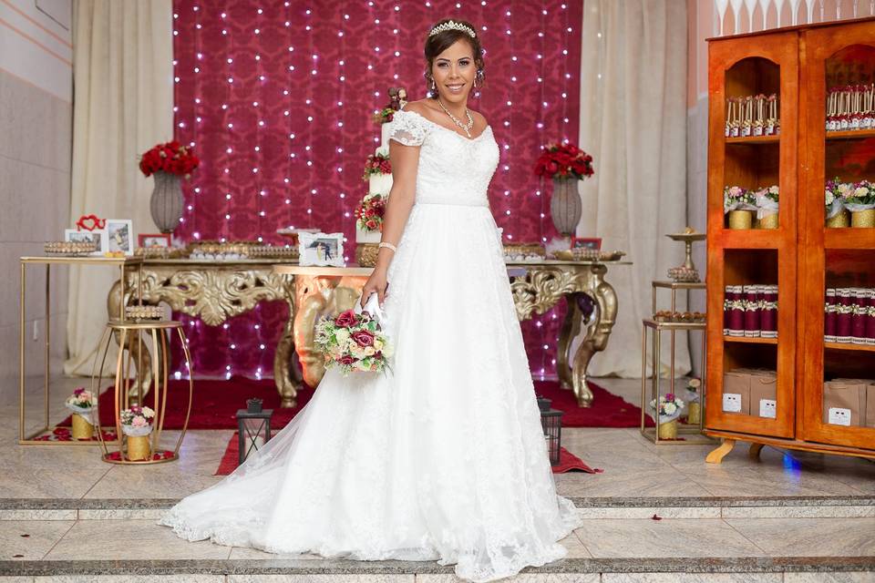 Noiva Thais