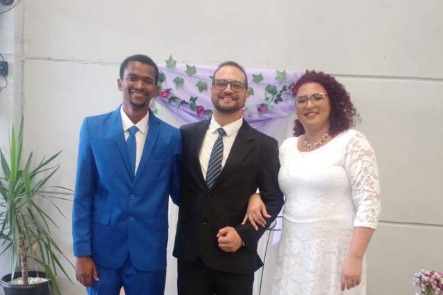 Casamento Érico e Ana Cris