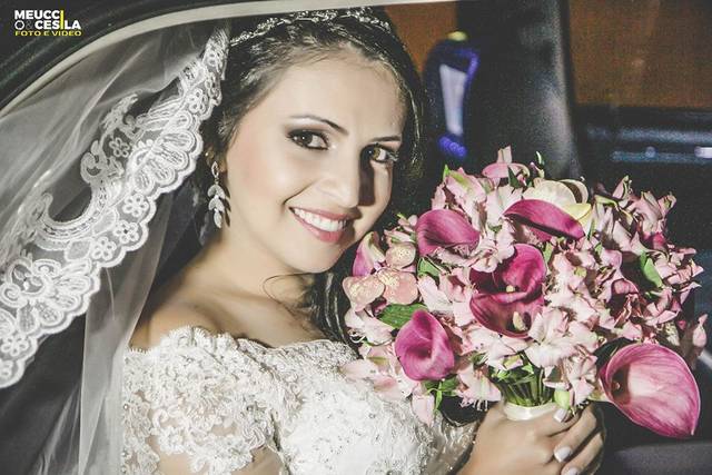 Noiva Juliana