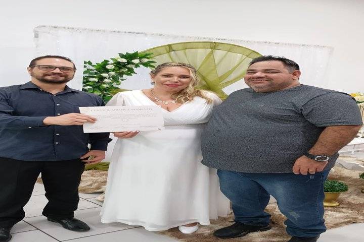 Casamento Juarez e Suzane
