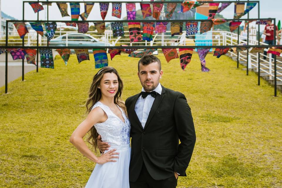 Pré-wedding