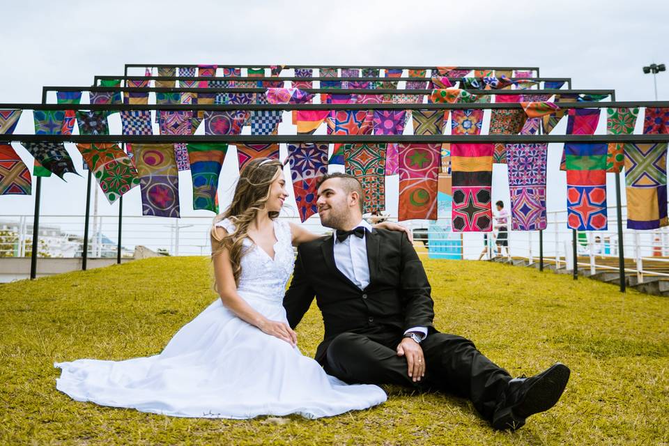 Pré-wedding
