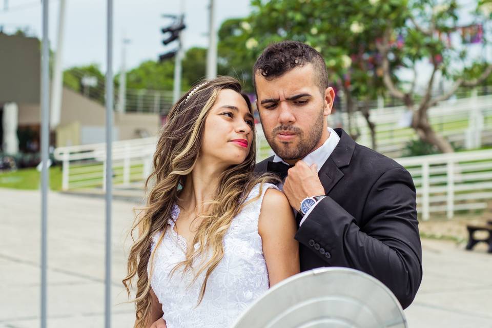Pré-wedding