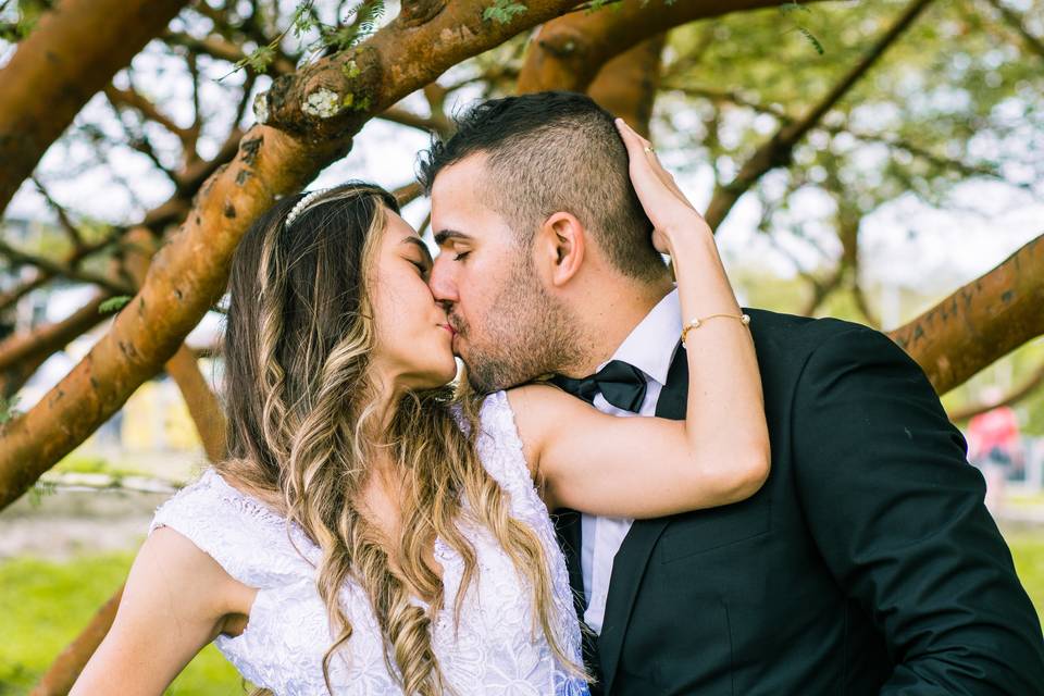 Pré-wedding