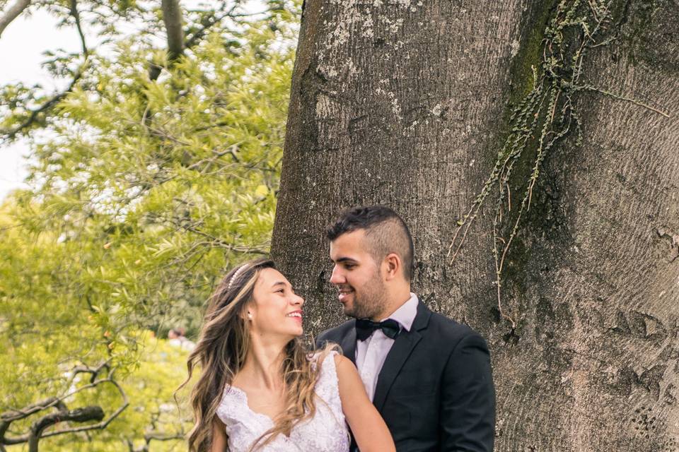Pré-wedding