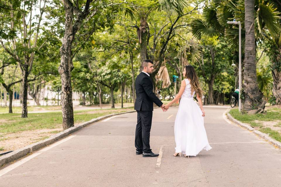 Pré-wedding