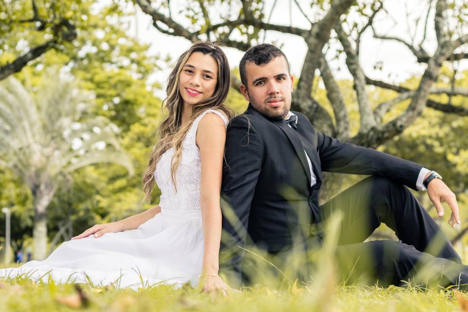Pré-wedding