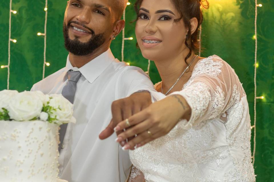 Cobertura fotográfica casamento