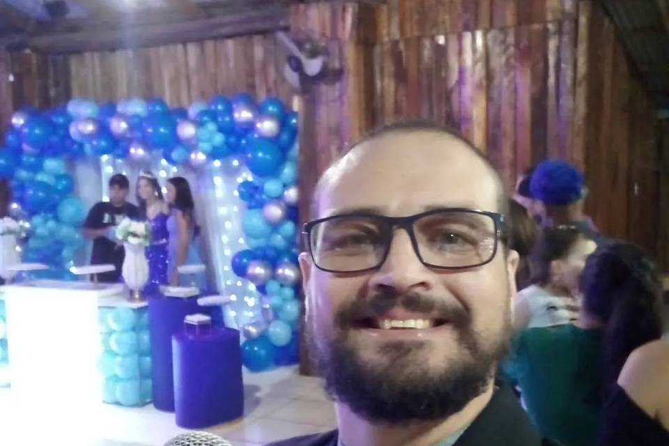 Uma voz impactante no seu casamento