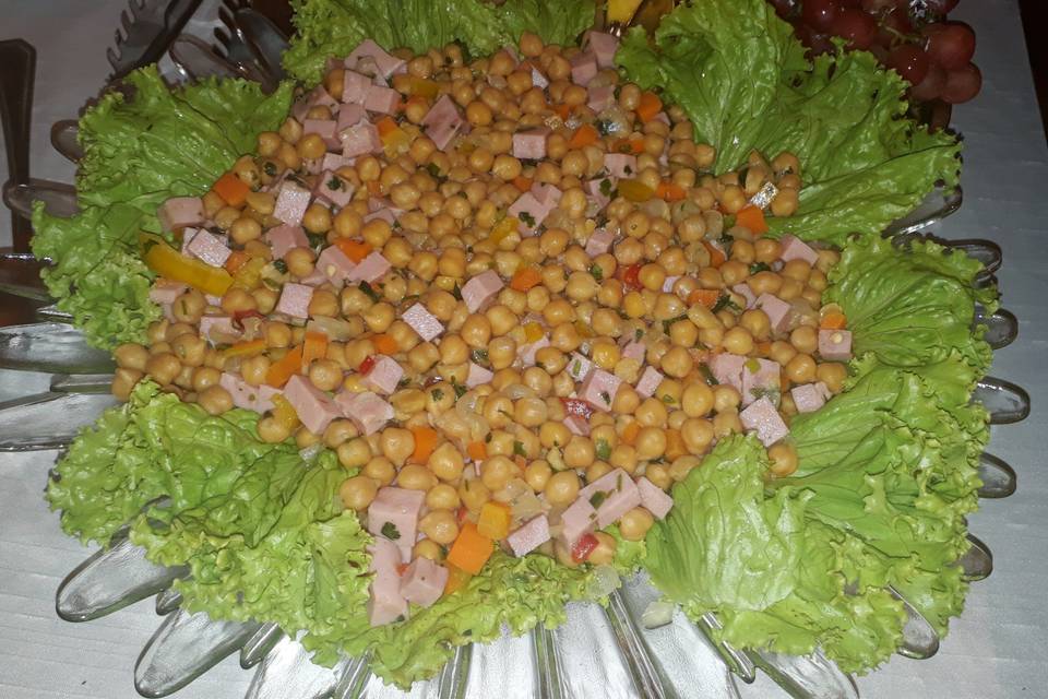 Saladas