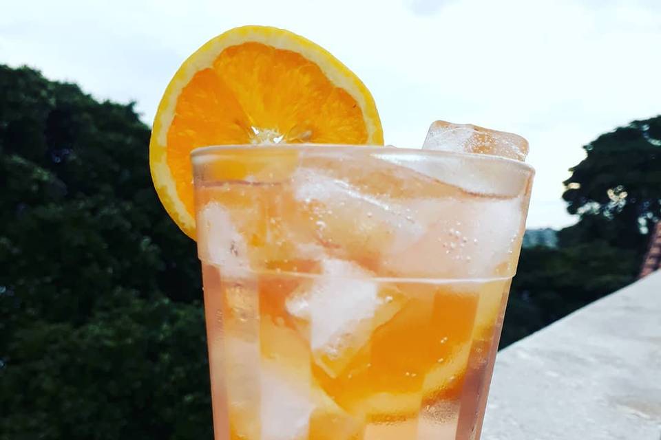 Aperol Tonic