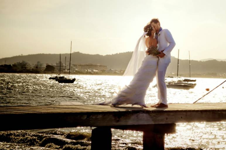 Trash the Dress