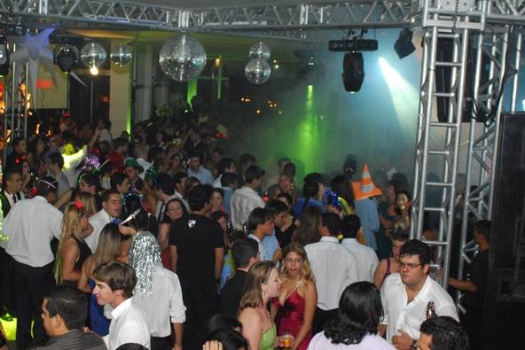 A festa