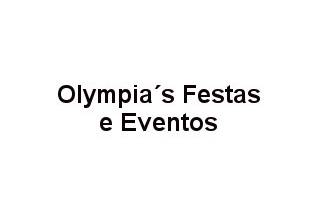 Logo olympia's festas e eventos