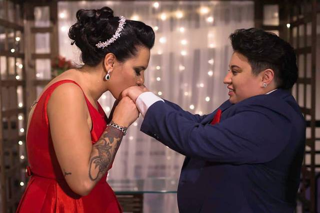 Priscila e Carla - Klauss